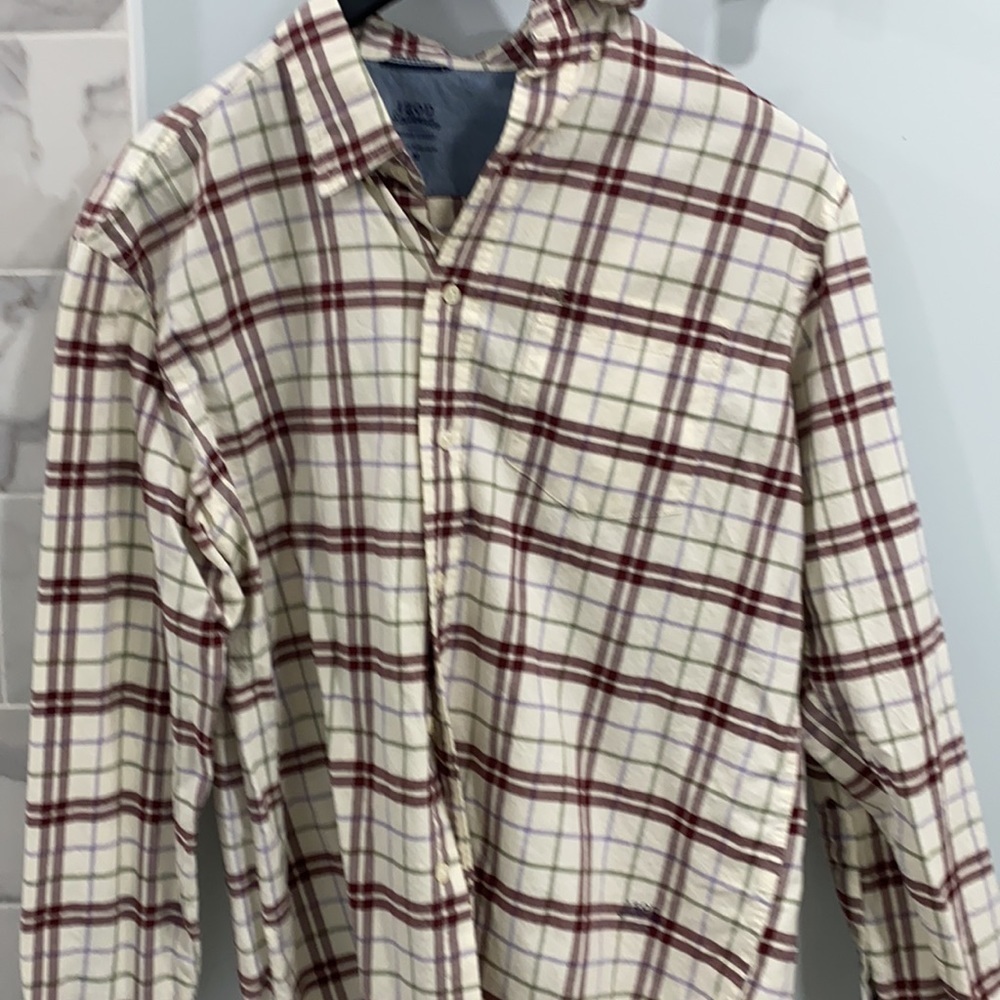 Men’s button down large - Picture 2 of 2